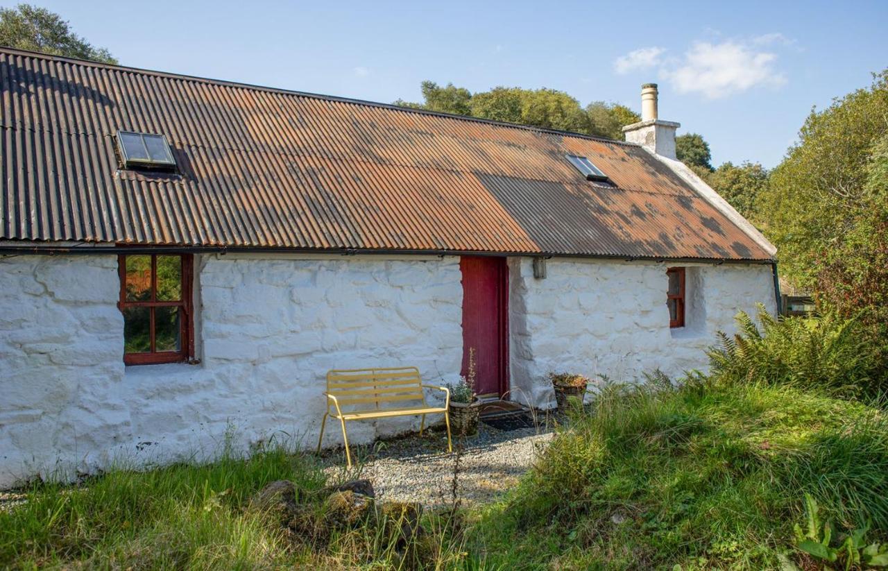 Half Of 12 Camustianavaig Villa Camastianavaig Eksteriør bilde