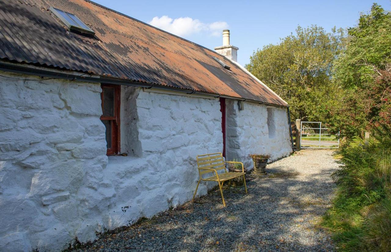 Half Of 12 Camustianavaig Villa Camastianavaig Eksteriør bilde
